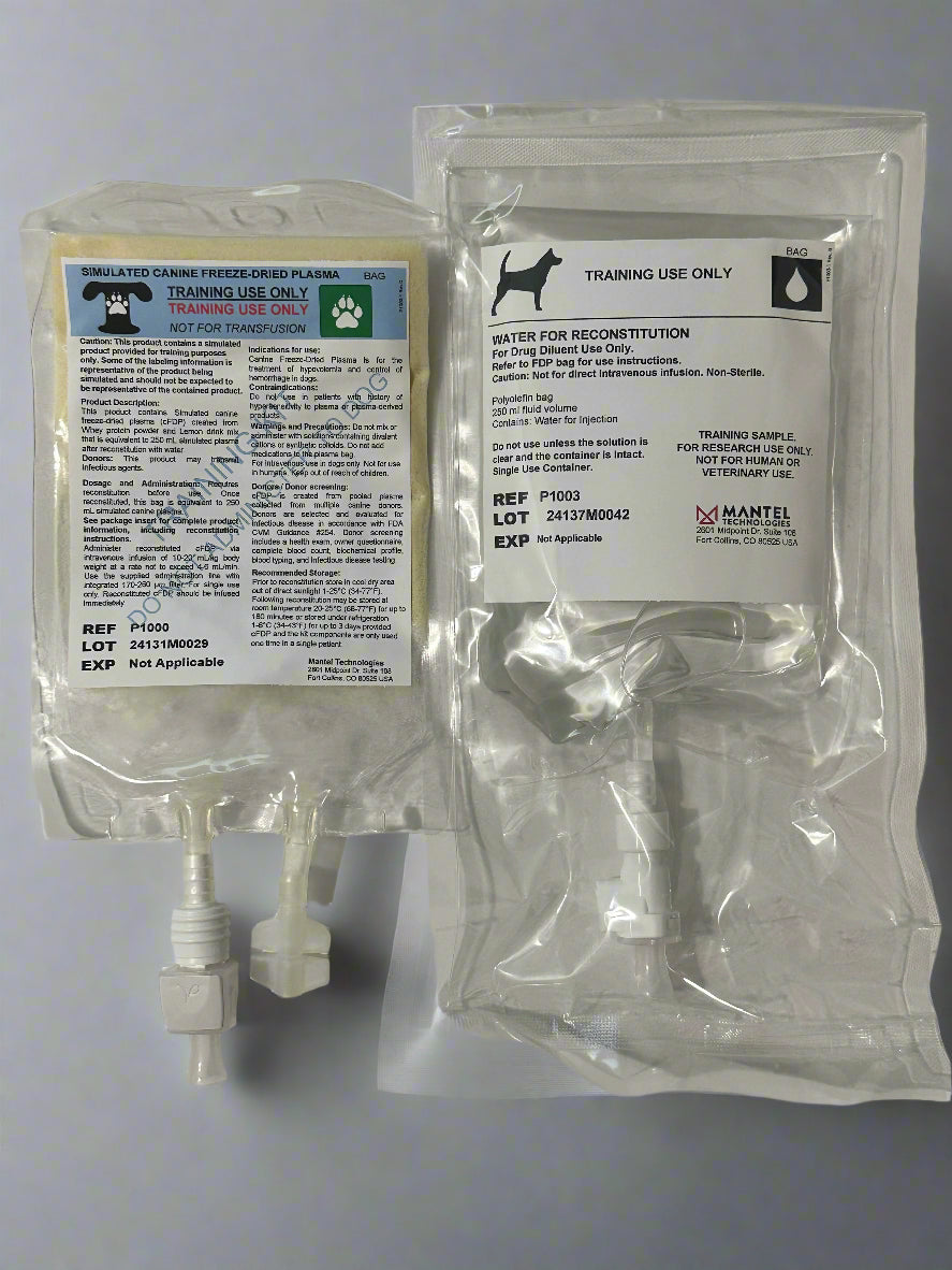 cFDP Training Kit