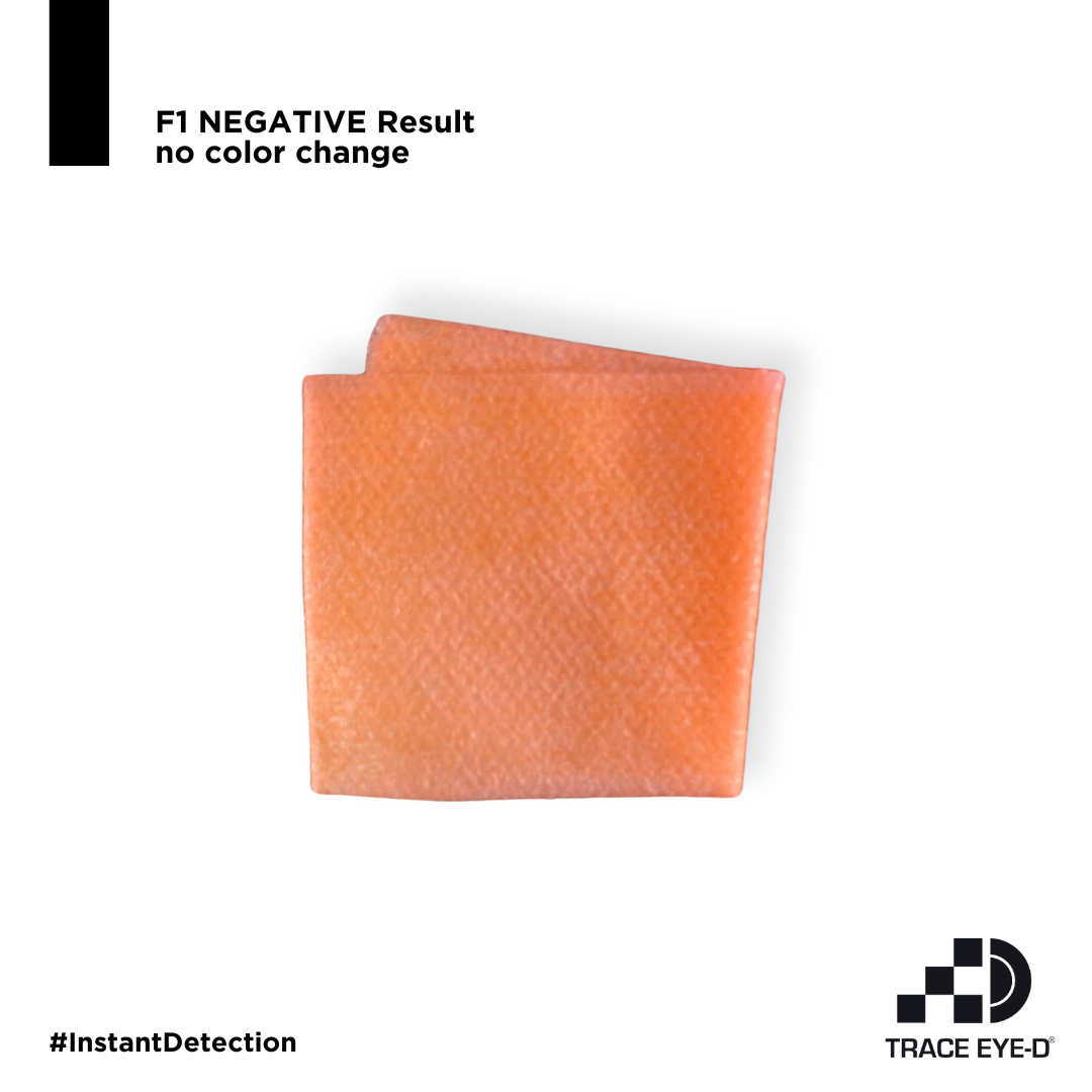 F1 Fentanyl Detection Wipes