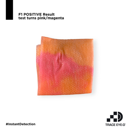 F1 Fentanyl Detection Wipes
