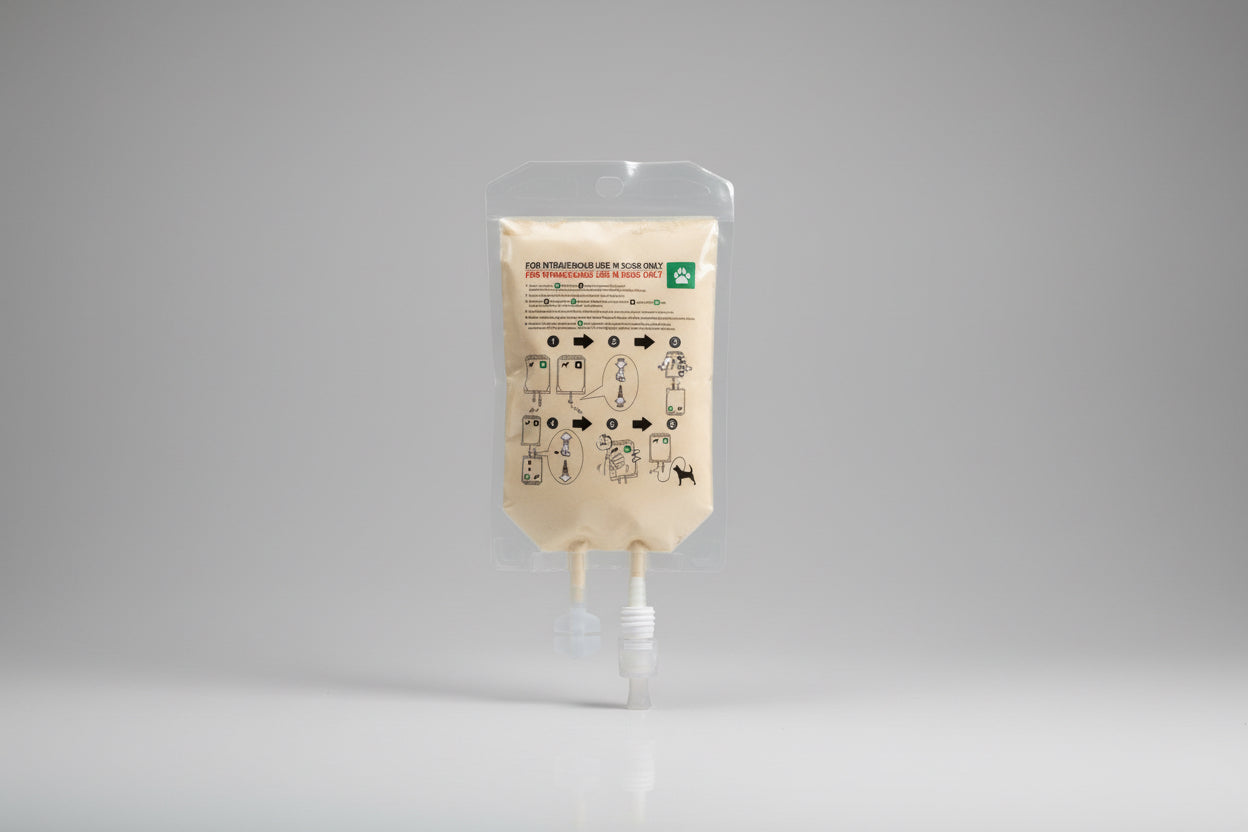 Canine Freeze-Dried Plasma - PREORDER