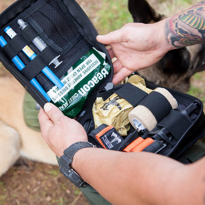 TacMed™ K9 Handler Trauma Kit