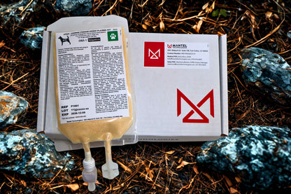 Canine Freeze-Dried Plasma - PREORDER
